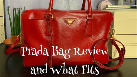 prada handbags review.